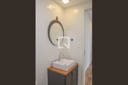 Apartamento para alugar com 44m², 2 quartos e 1 vaga Apartamento para alugar com 44m², 2 quartos e 1 vagaBanheiro