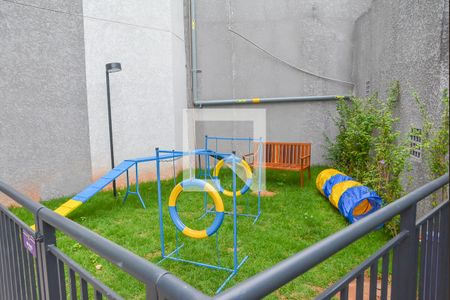 Apartamento para alugar com 44m², 2 quartos e 1 vaga Apartamento para alugar com 44m², 2 quartos e 1 vagaArea Pet