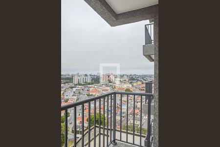 Sacada de apartamento para alugar com 2 quartos, 44m² em Taboão, São Bernardo do Campo