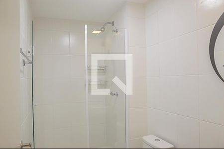 Apartamento para alugar com 44m², 2 quartos e 1 vaga Apartamento para alugar com 44m², 2 quartos e 1 vagaBanheiro