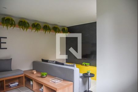 Apartamento para alugar com 44m², 2 quartos e 1 vaga Apartamento para alugar com 44m², 2 quartos e 1 vagaArea Gamer