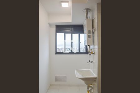 Apartamento para alugar com 44m², 2 quartos e 1 vaga Apartamento para alugar com 44m², 2 quartos e 1 vagaCozinha e Área de Serviço
