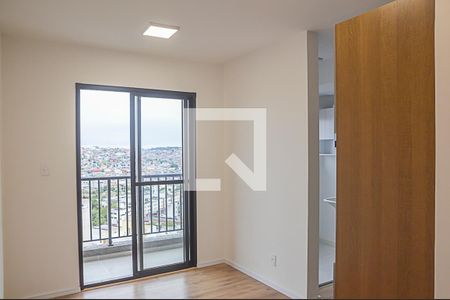 Sala de apartamento para alugar com 2 quartos, 44m² em Taboão, São Bernardo do Campo