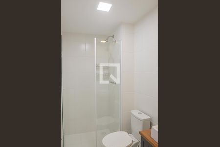 Apartamento para alugar com 44m², 2 quartos e 1 vaga Apartamento para alugar com 44m², 2 quartos e 1 vagaBanheiro