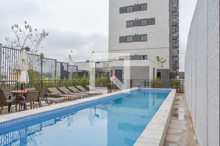 Apartamento para alugar com 44m², 2 quartos e 1 vaga Apartamento para alugar com 44m², 2 quartos e 1 vagaÁrea comum - Piscina