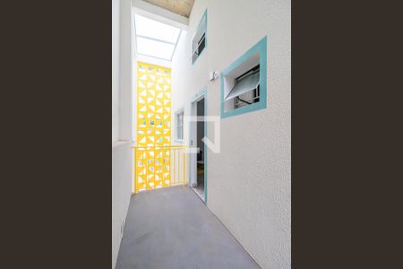 Studio para alugar com 30m², 1 quarto e sem vaga Studio para alugar com 30m², 1 quarto e sem vagaHall