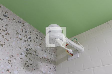 Studio para alugar com 30m², 1 quarto e sem vaga Studio para alugar com 30m², 1 quarto e sem vagaBanheiro