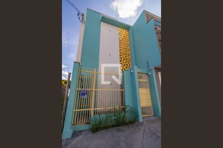 Studio para alugar com 30m², 1 quarto e sem vaga Studio para alugar com 30m², 1 quarto e sem vagaFachada
