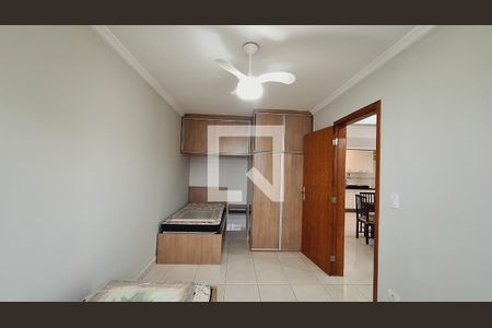 Quarto  de apartamento para alugar com 2 quartos, 68m² em Vila Caiçara, Praia Grande