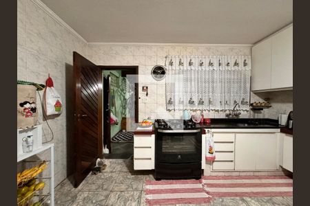 Casa à venda com 150m², 3 quartos e 2 vagasCozinha