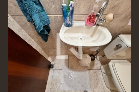 Casa à venda com 150m², 3 quartos e 2 vagasLavabo