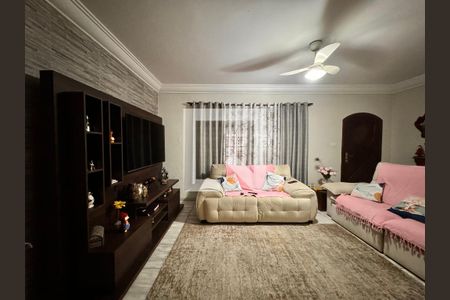 Casa à venda com 150m², 3 quartos e 2 vagasSala 