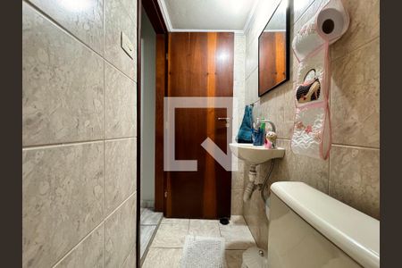 Casa à venda com 150m², 3 quartos e 2 vagasLavabo