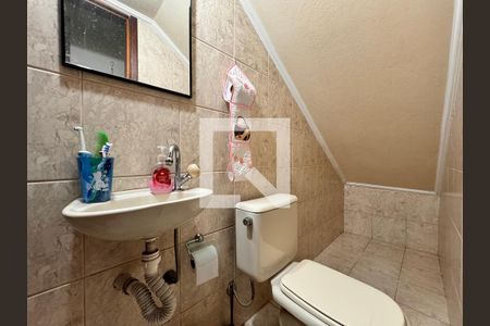 Casa à venda com 150m², 3 quartos e 2 vagasLavabo