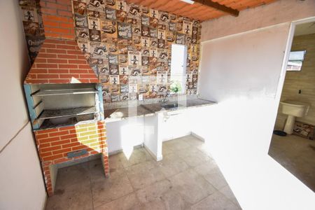 Casa de condomínio à venda com 130m², 2 quartos e sem vagaÁrea gourmet