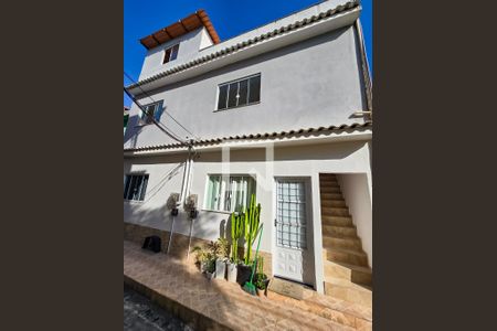 Casa de condomínio à venda com 130m², 2 quartos e sem vagaFachada da Casa