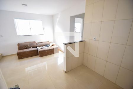 Casa de condomínio à venda com 130m², 2 quartos e sem vagaCozinha