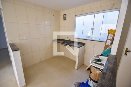 Casa de condomínio à venda com 130m², 2 quartos e sem vagaCozinha