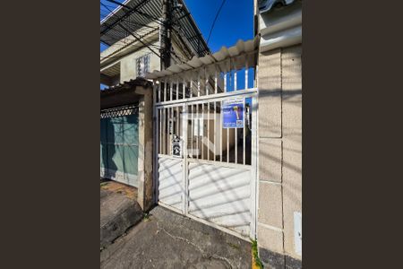 Casa de condomínio à venda com 130m², 2 quartos e sem vagaFachada da Vila