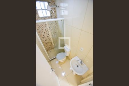 Casa de condomínio à venda com 130m², 2 quartos e sem vagaBanheiro
