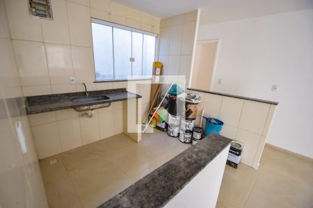Casa de condomínio à venda com 130m², 2 quartos e sem vagaCozinha