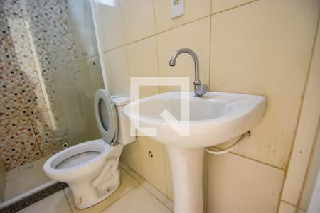 Casa de condomínio à venda com 130m², 2 quartos e sem vagaBanheiro
