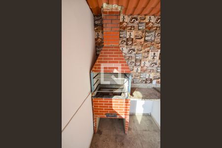Casa de condomínio à venda com 130m², 2 quartos e sem vagaÁrea gourmet