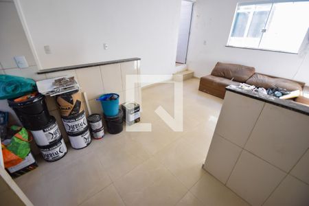 Casa de condomínio à venda com 130m², 2 quartos e sem vagaCozinha