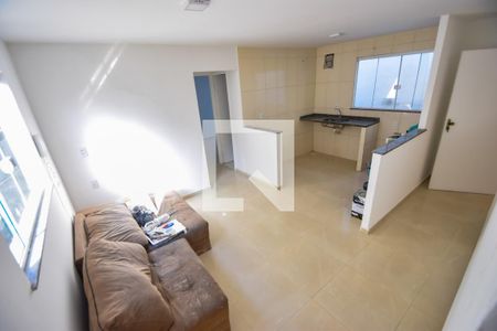 Casa de condomínio à venda com 130m², 2 quartos e sem vagaCozinha Americana
