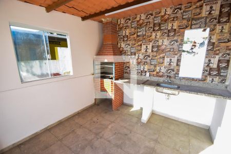 Casa de condomínio à venda com 130m², 2 quartos e sem vagaÁrea gourmet