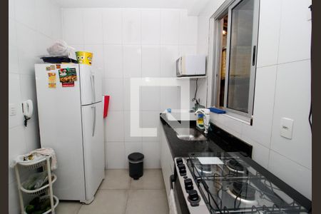 Apartamento à venda com 110m², 3 quartos e 1 vagaCozinha