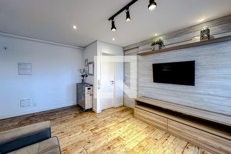 Sala de apartamento para alugar com 1 quarto, 50m² em Vila Mariana, São Paulo