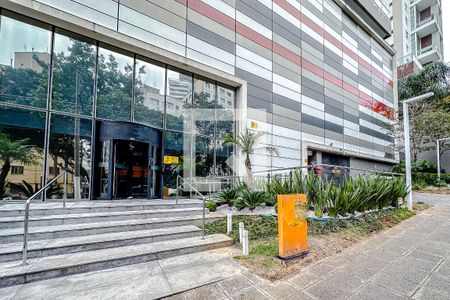 Fachada de apartamento para alugar com 1 quarto, 50m² em Vila Mariana, São Paulo