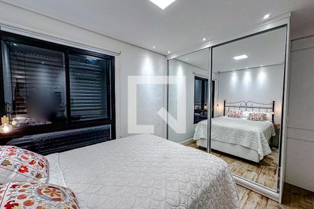 Suíte de apartamento para alugar com 1 quarto, 50m² em Vila Mariana, São Paulo