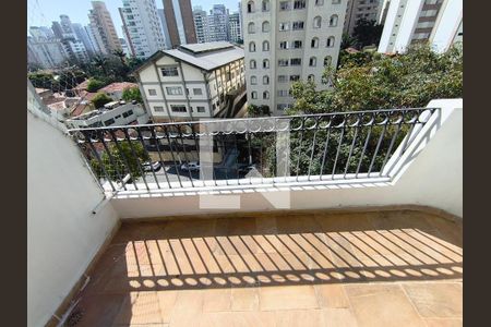 Varanda de apartamento para alugar com 3 quartos, 120m² em Vila Mariana, São Paulo