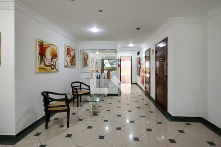 Apartamento para alugar com 60m², 1 quarto e 1 vaga Apartamento para alugar com 60m², 1 quarto e 1 vagaHall de entrada