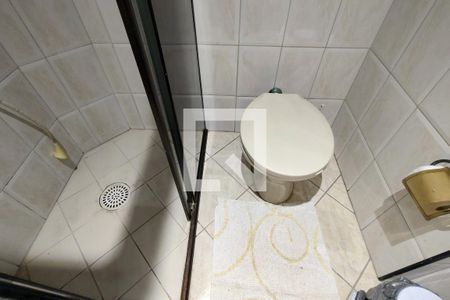Apartamento para alugar com 60m², 1 quarto e 1 vaga Apartamento para alugar com 60m², 1 quarto e 1 vagaBanheiro