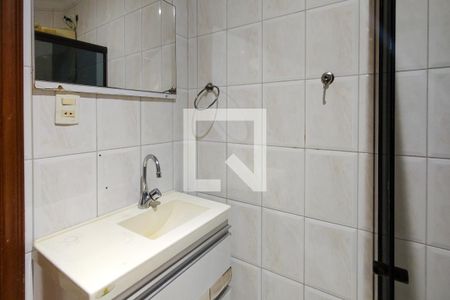 Apartamento para alugar com 60m², 1 quarto e 1 vaga Apartamento para alugar com 60m², 1 quarto e 1 vagaBanheiro