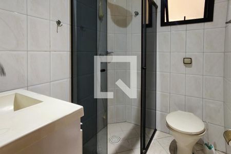 Apartamento para alugar com 60m², 1 quarto e 1 vaga Apartamento para alugar com 60m², 1 quarto e 1 vagaBanheiro