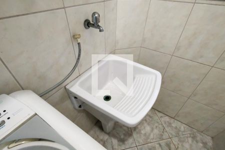 Apartamento para alugar com 60m², 1 quarto e 1 vaga Apartamento para alugar com 60m², 1 quarto e 1 vagaÁrea de Serviço