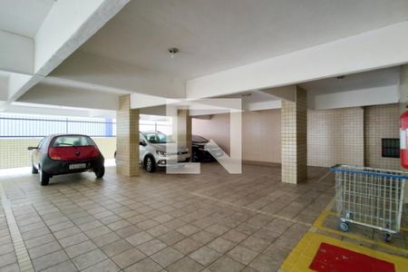 Apartamento para alugar com 60m², 1 quarto e 1 vaga Apartamento para alugar com 60m², 1 quarto e 1 vagaGaragem