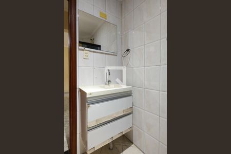 Apartamento para alugar com 60m², 1 quarto e 1 vaga Apartamento para alugar com 60m², 1 quarto e 1 vagaBanheiro