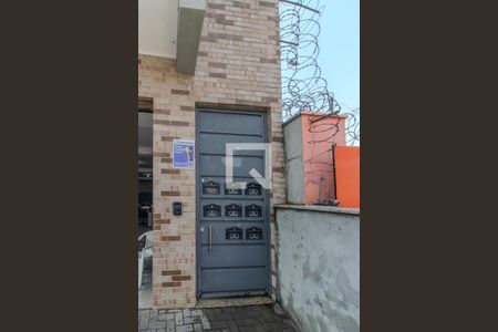 Apartamento para alugar com 25m², 1 quarto e sem vagaFachada