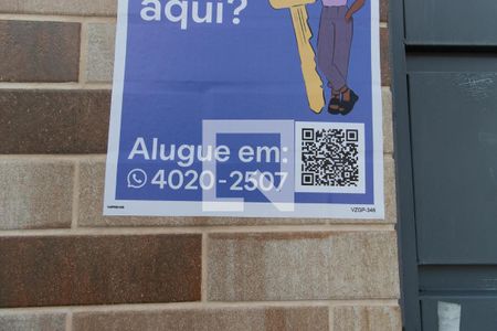 Apartamento para alugar com 25m², 1 quarto e sem vagaPlaca