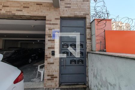 Apartamento para alugar com 25m², 1 quarto e sem vagaFachada