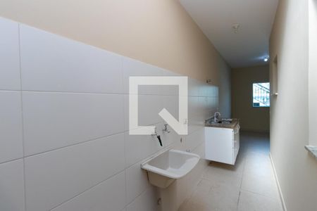 Apartamento para alugar com 25m², 1 quarto e sem vagaCozinha e Área de Serviço
