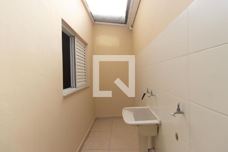 Apartamento para alugar com 25m², 1 quarto e sem vagaCozinha e Área de Serviço