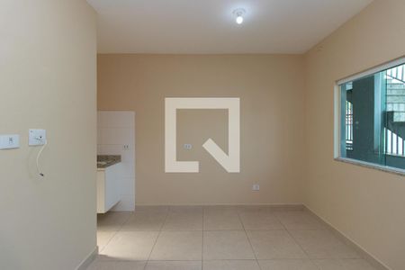 Sala de apartamento para alugar com 1 quarto, 25m² em Vila Guilherme, São Paulo
