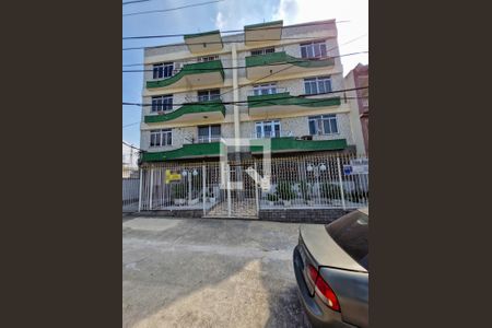 Apartamento à venda com 93m², 2 quartos e 1 vagaFachada+Plaquinha