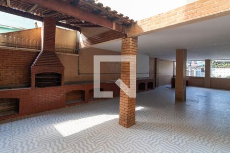 Apartamento à venda com 93m², 2 quartos e 1 vagaÁrea comum - Salão de festas